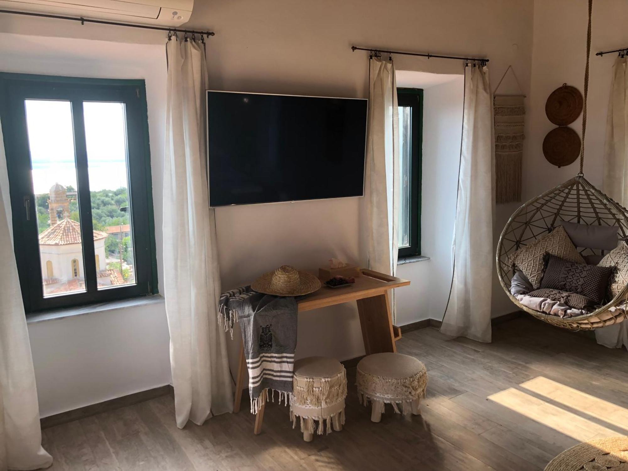 Villa Vager Mani Hotel Kalamata Exteriér fotografie