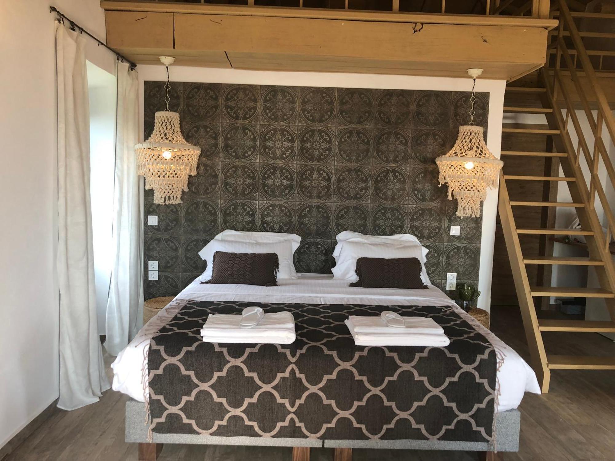 Villa Vager Mani Hotel Kalamata Exteriér fotografie