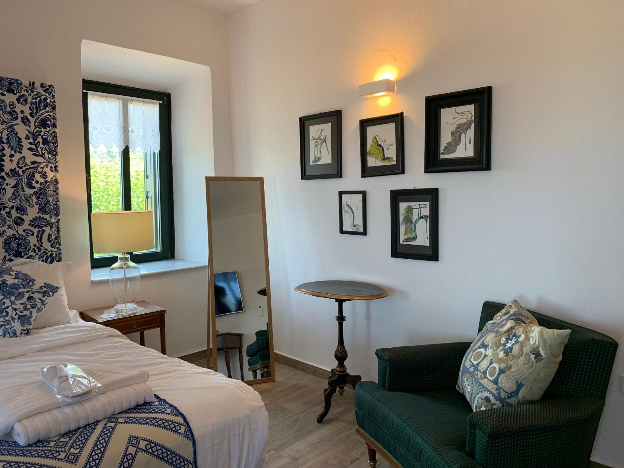 Villa Vager Mani Hotel Kalamata Exteriér fotografie