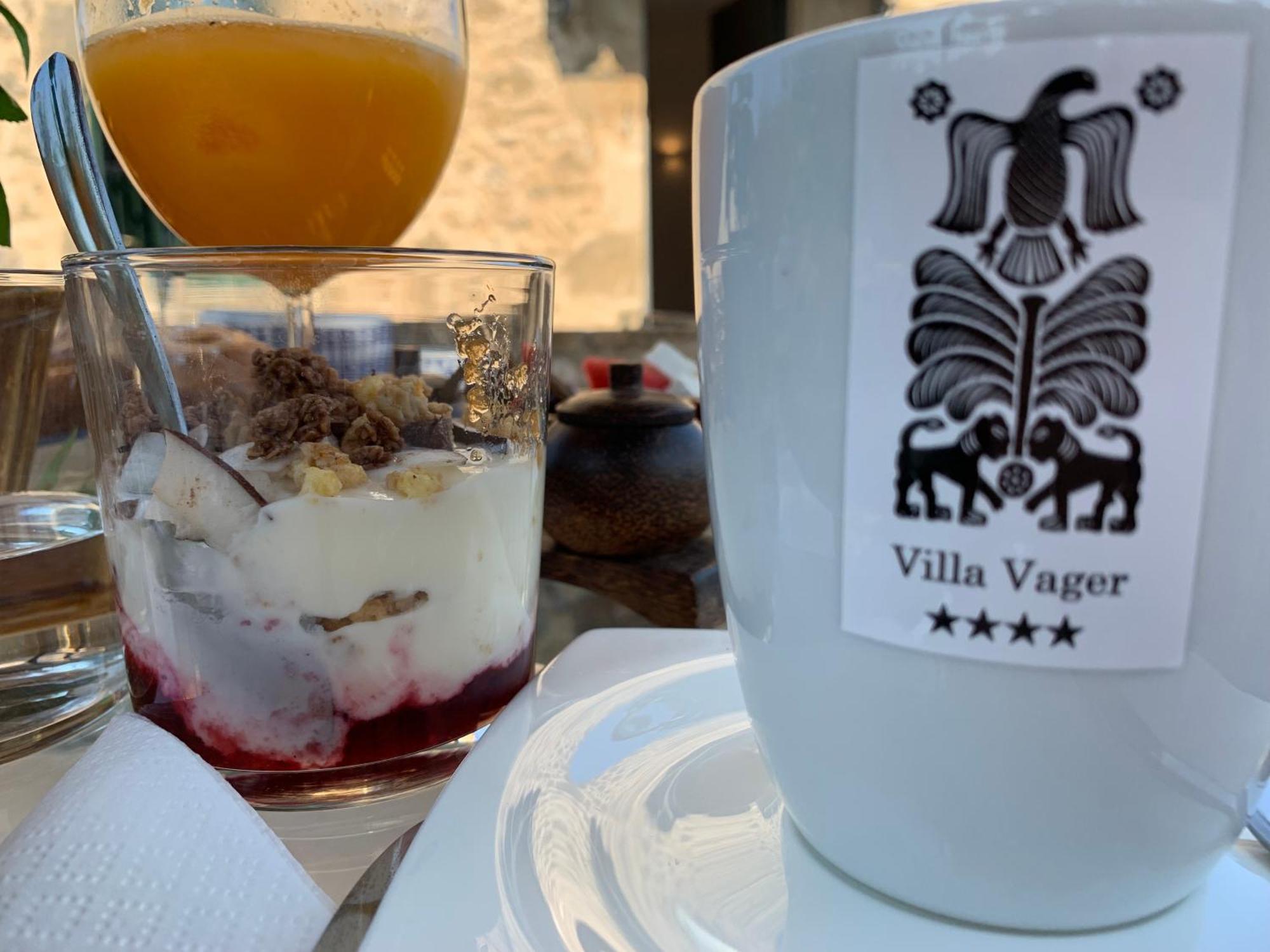 Villa Vager Mani Hotel Kalamata Exteriér fotografie