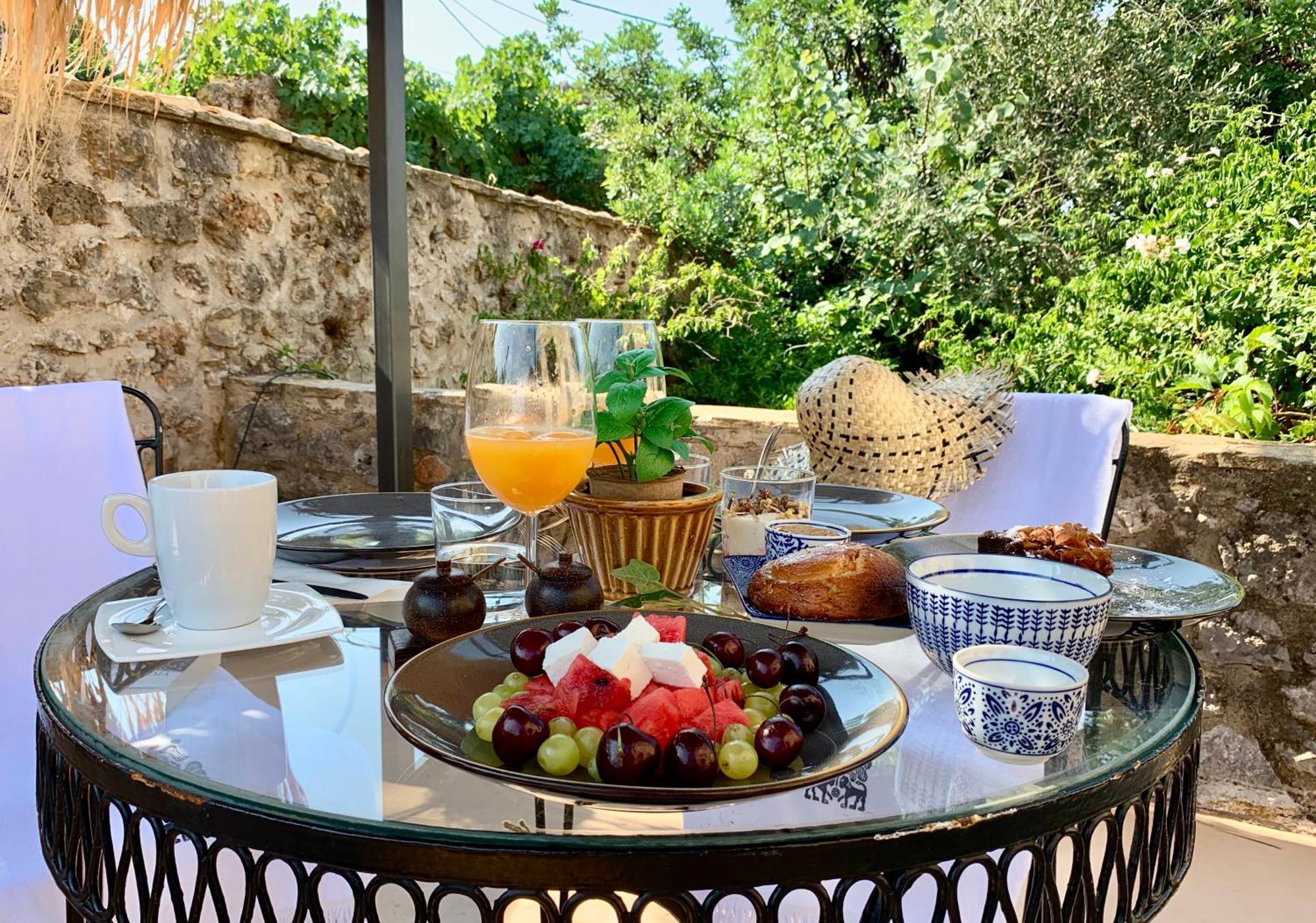 Villa Vager Mani Hotel Kalamata Exteriér fotografie