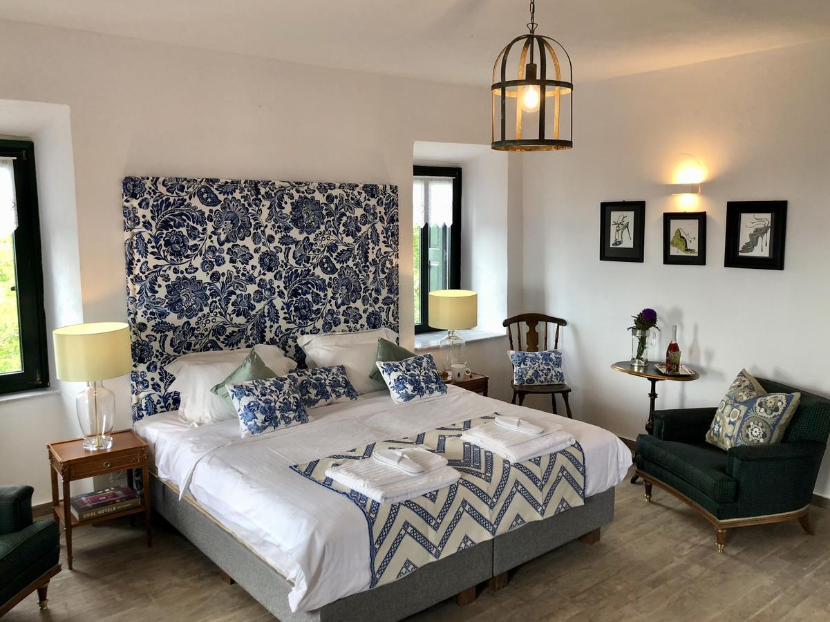 Villa Vager Mani Hotel Kalamata Exteriér fotografie