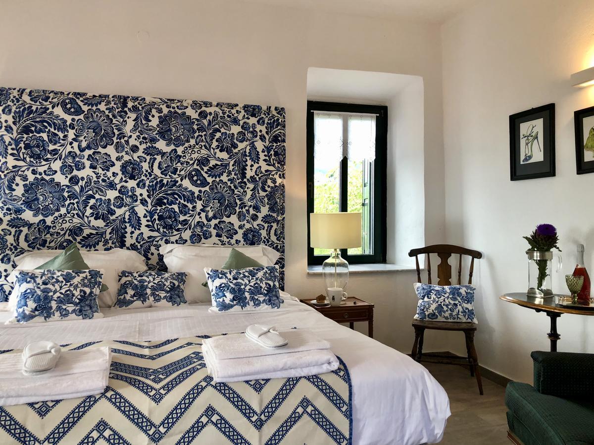 Villa Vager Mani Hotel Kalamata Exteriér fotografie