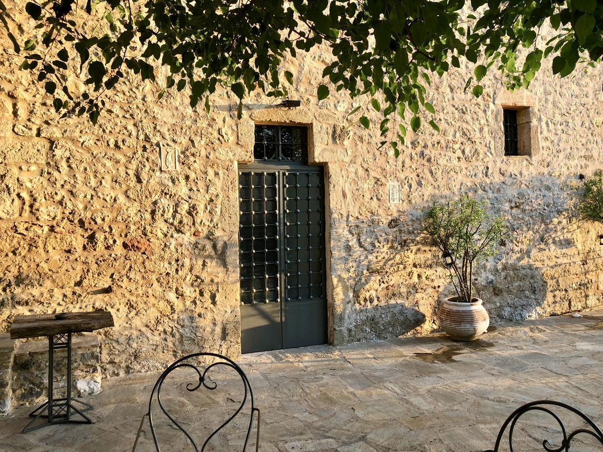 Villa Vager Mani Hotel Kalamata Exteriér fotografie