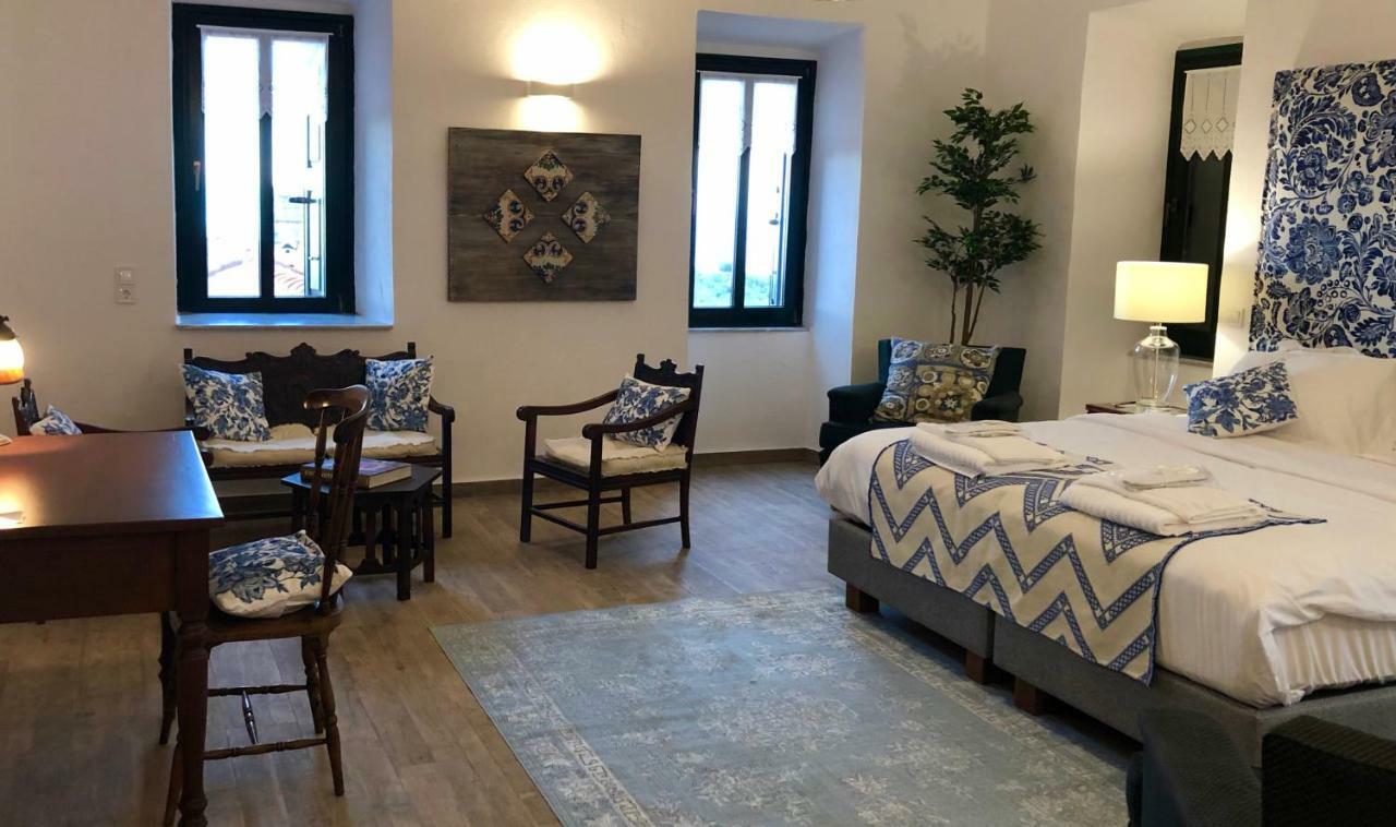 Villa Vager Mani Hotel Kalamata Exteriér fotografie