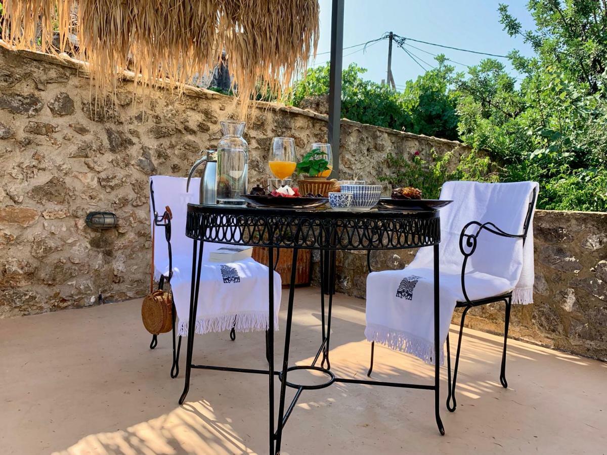 Villa Vager Mani Hotel Kalamata Exteriér fotografie