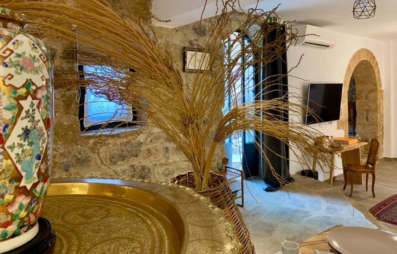 Villa Vager Mani Hotel Kalamata Exteriér fotografie