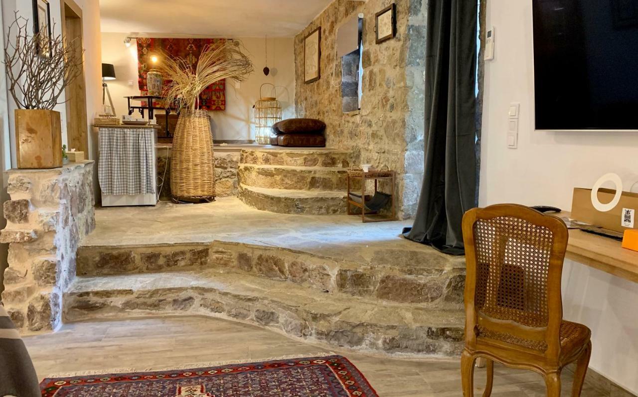 Villa Vager Mani Hotel Kalamata Exteriér fotografie