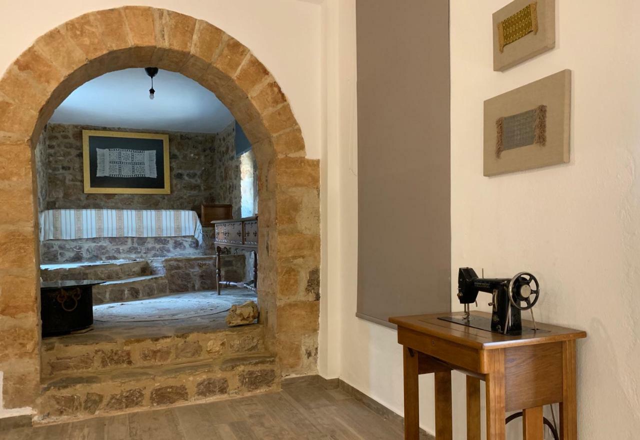 Villa Vager Mani Hotel Kalamata Exteriér fotografie