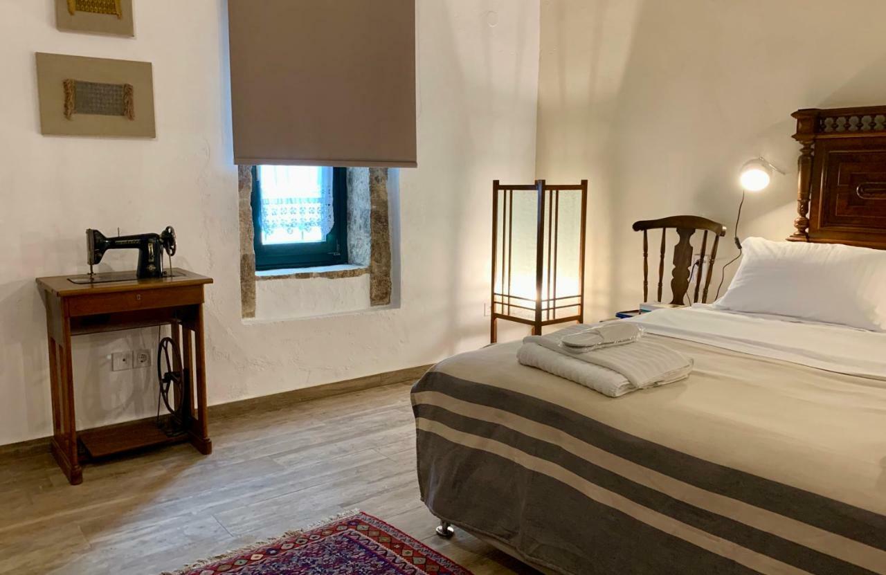 Villa Vager Mani Hotel Kalamata Exteriér fotografie
