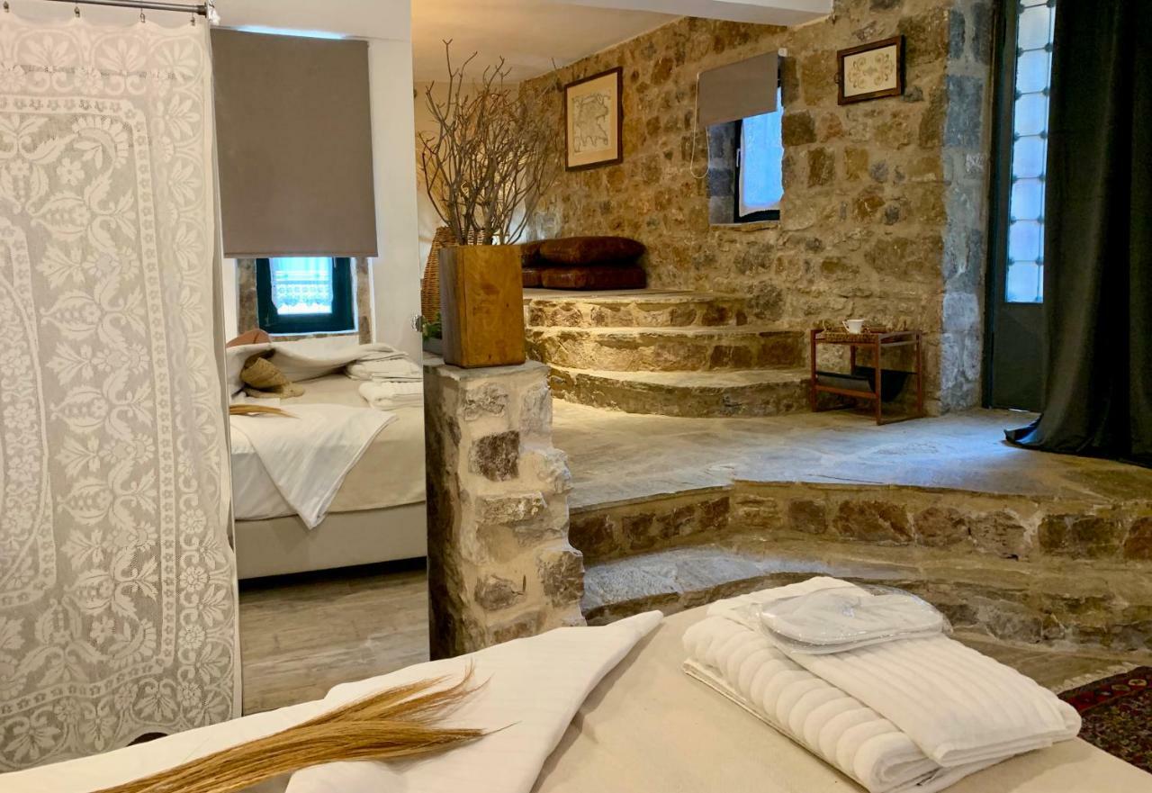 Villa Vager Mani Hotel Kalamata Exteriér fotografie
